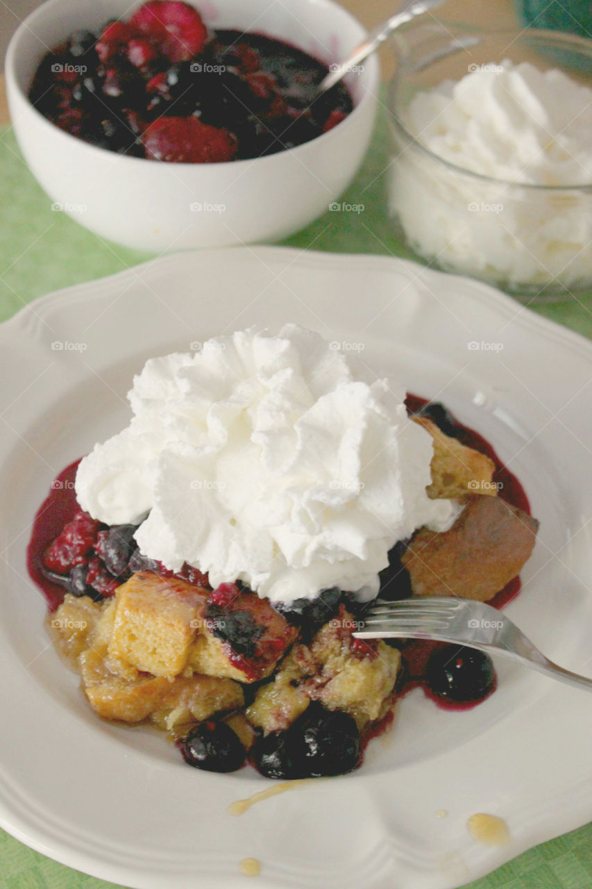 French toast bake