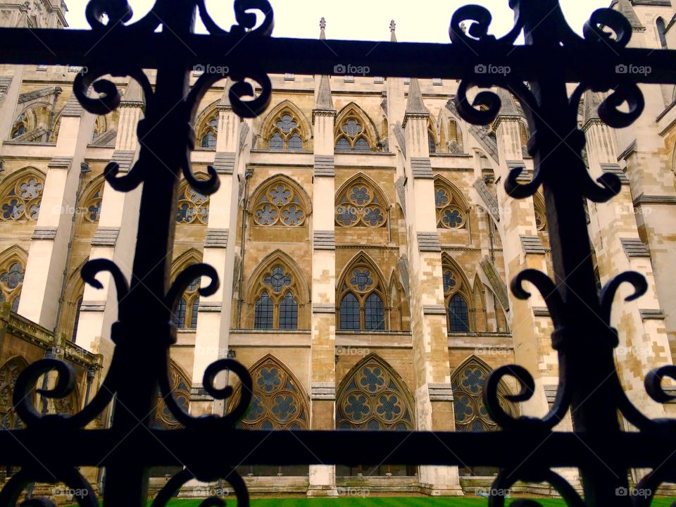 Westminster Abbey 