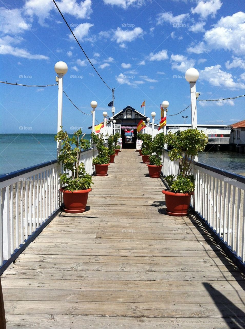 Pier 