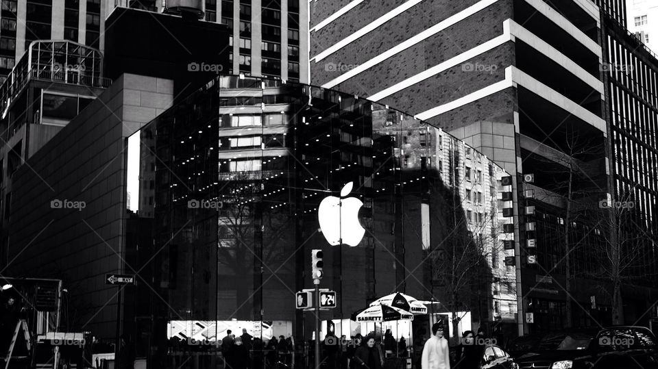 Big Apple