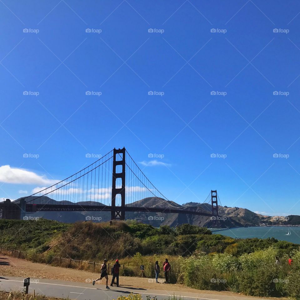 Golden Gate Bridge