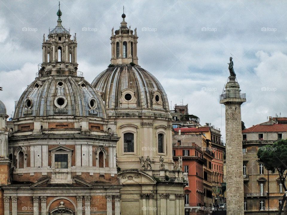 Church  in Rome