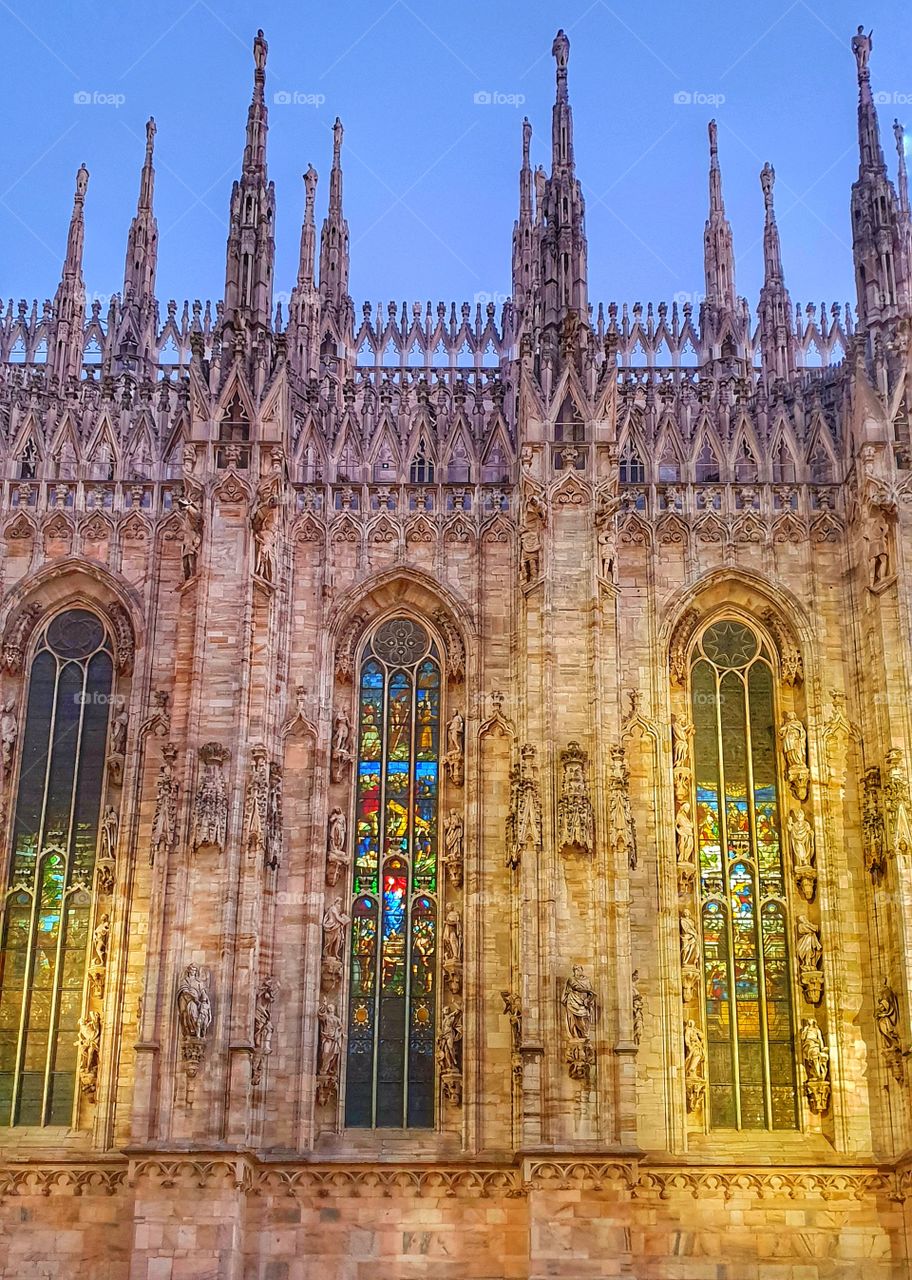 Cattedral of Milan