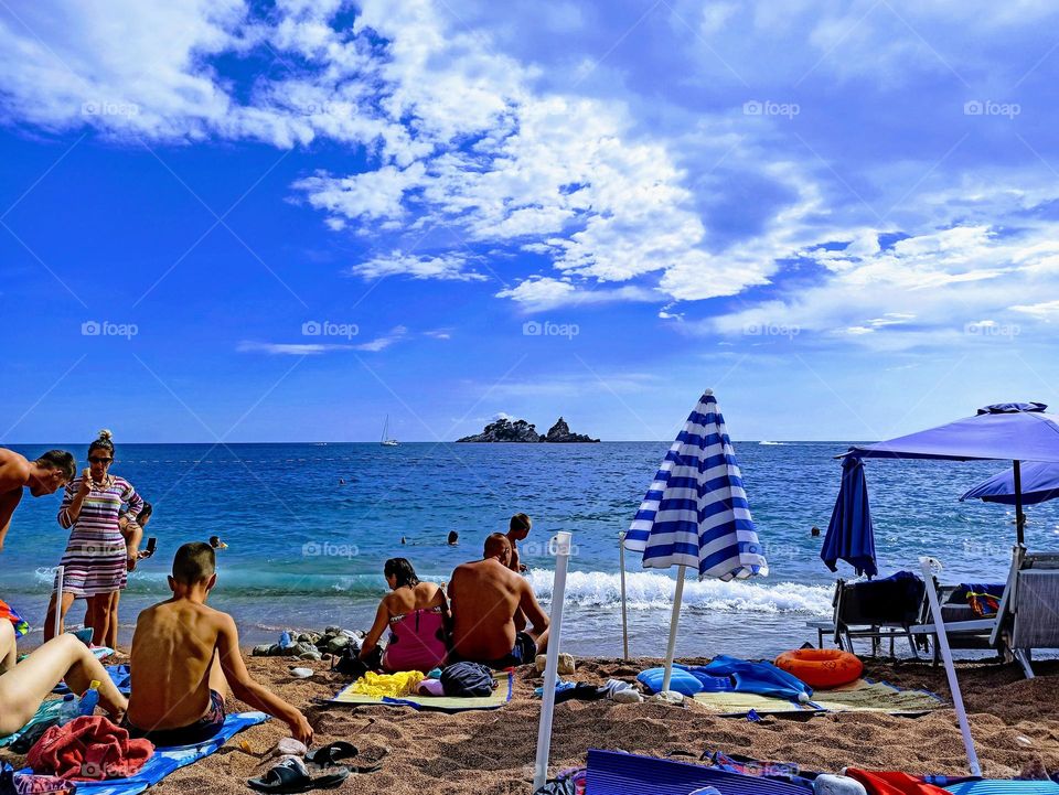 Vacation series : Beaches