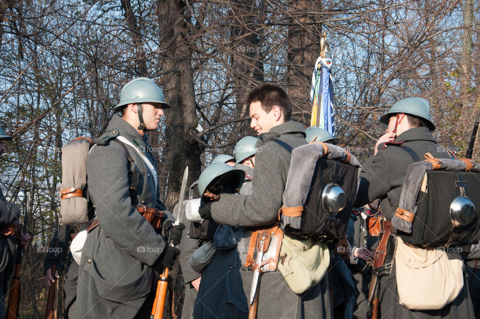 Romanian National Day Parade