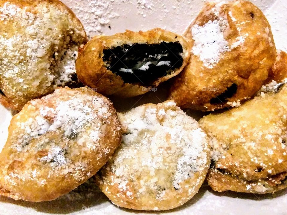 Fried Oreos 😋