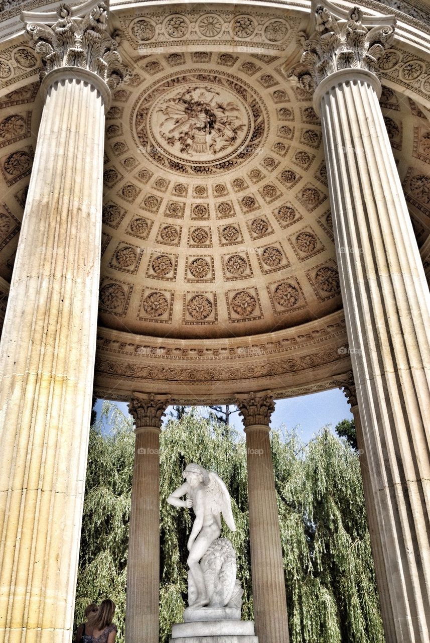 Temple de l'Amour - Versailles