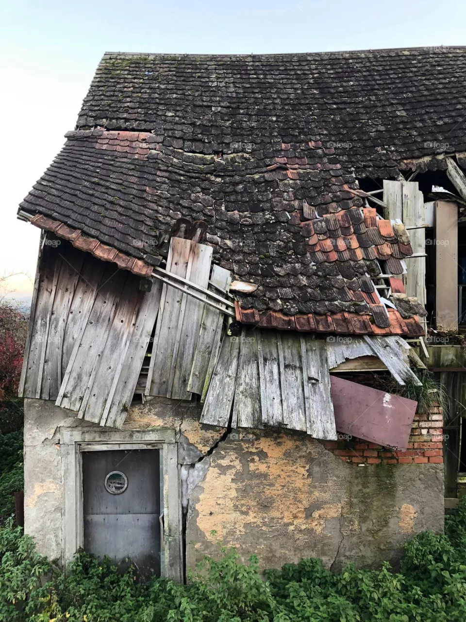 Old house 
