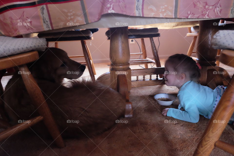 People, One, Child, Furniture, Seat