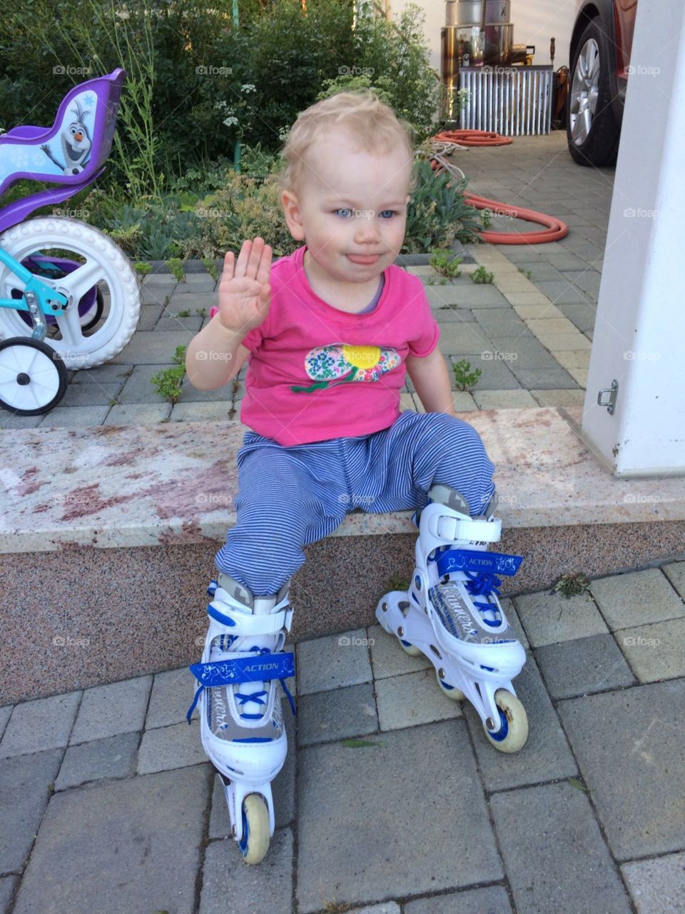 It's alright, I got it!