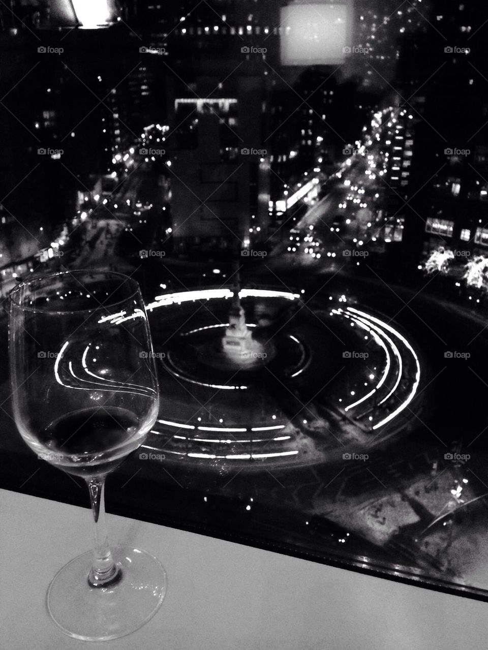 Wine in the City