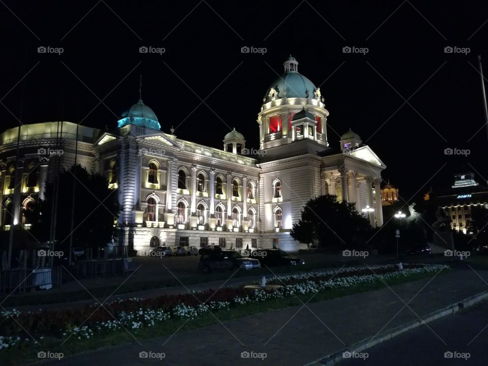 Parliament of Serbia