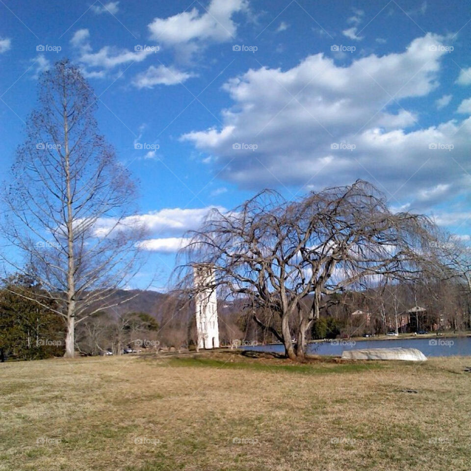 A beautiful place to run