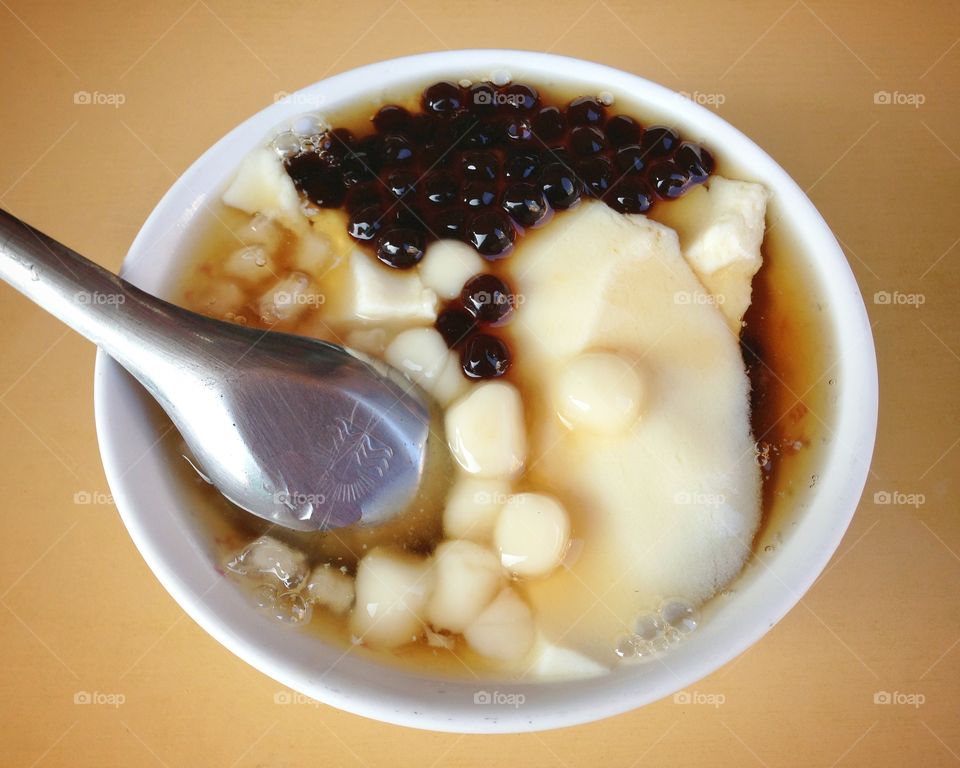 Taiwanese Dessert. So delicious 