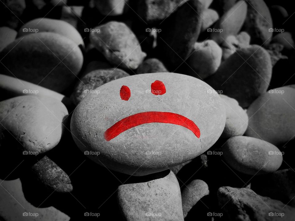 Sad smiley