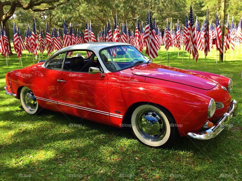 1969 Karmann Ghia - Volkswagen 