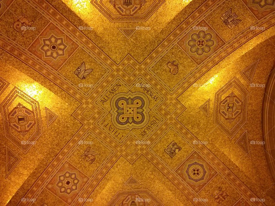 Ceiling 