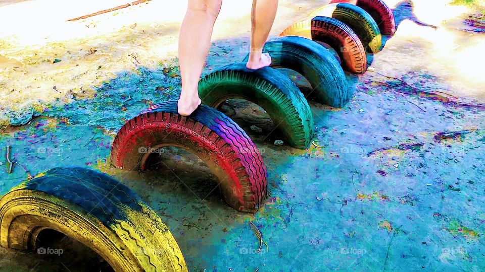 Staying in good shape