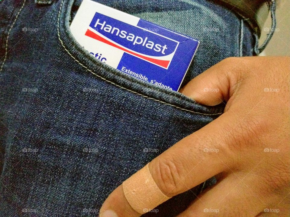 hansaplast routine