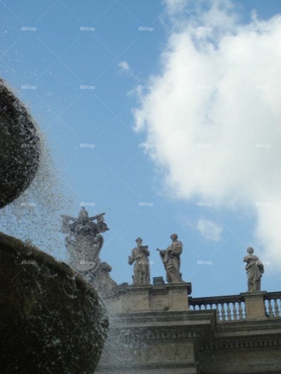 St. Peter’s square 