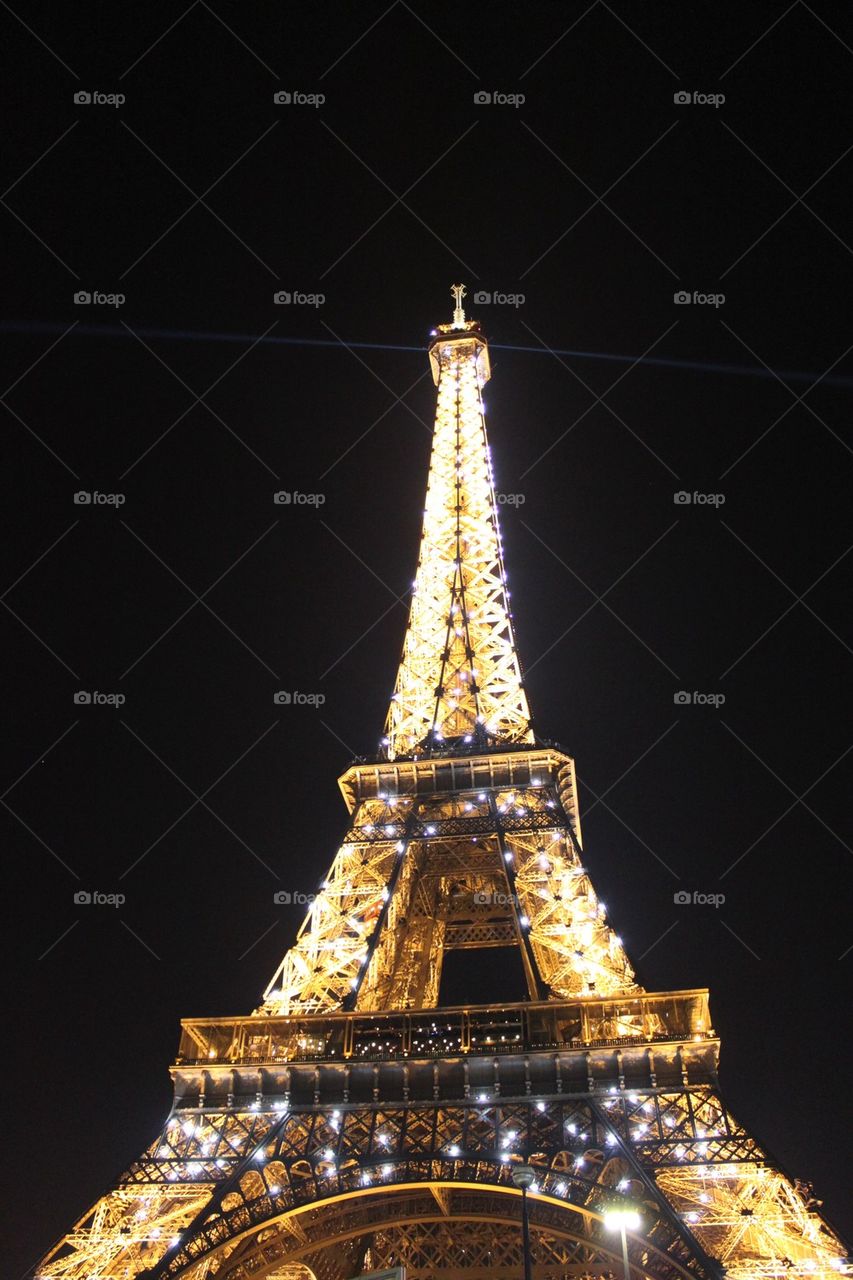 Eiffel Tower 
