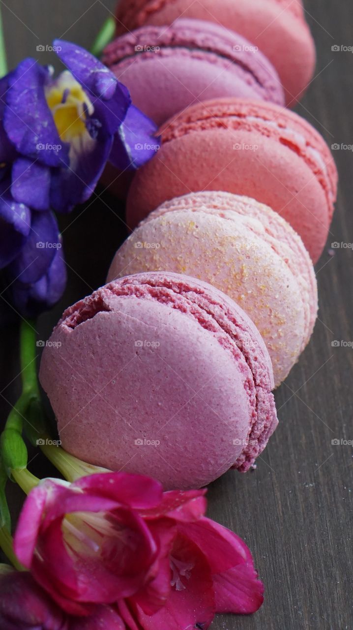 Macaroons 