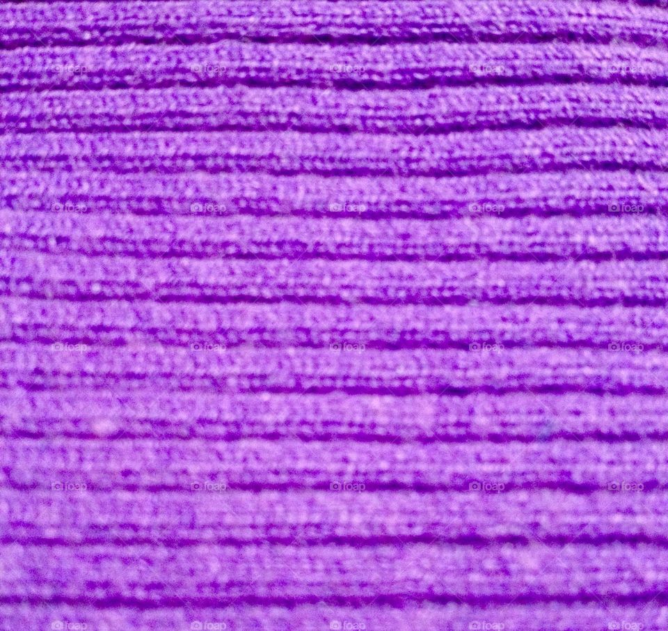 Close-up of purple textile