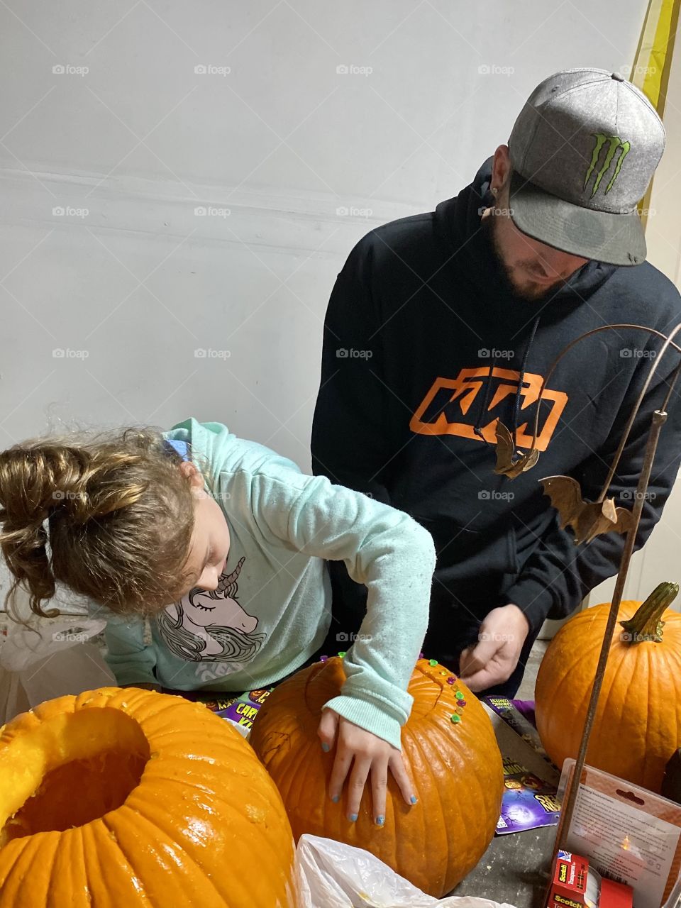 Pumpkin Carving Tradition