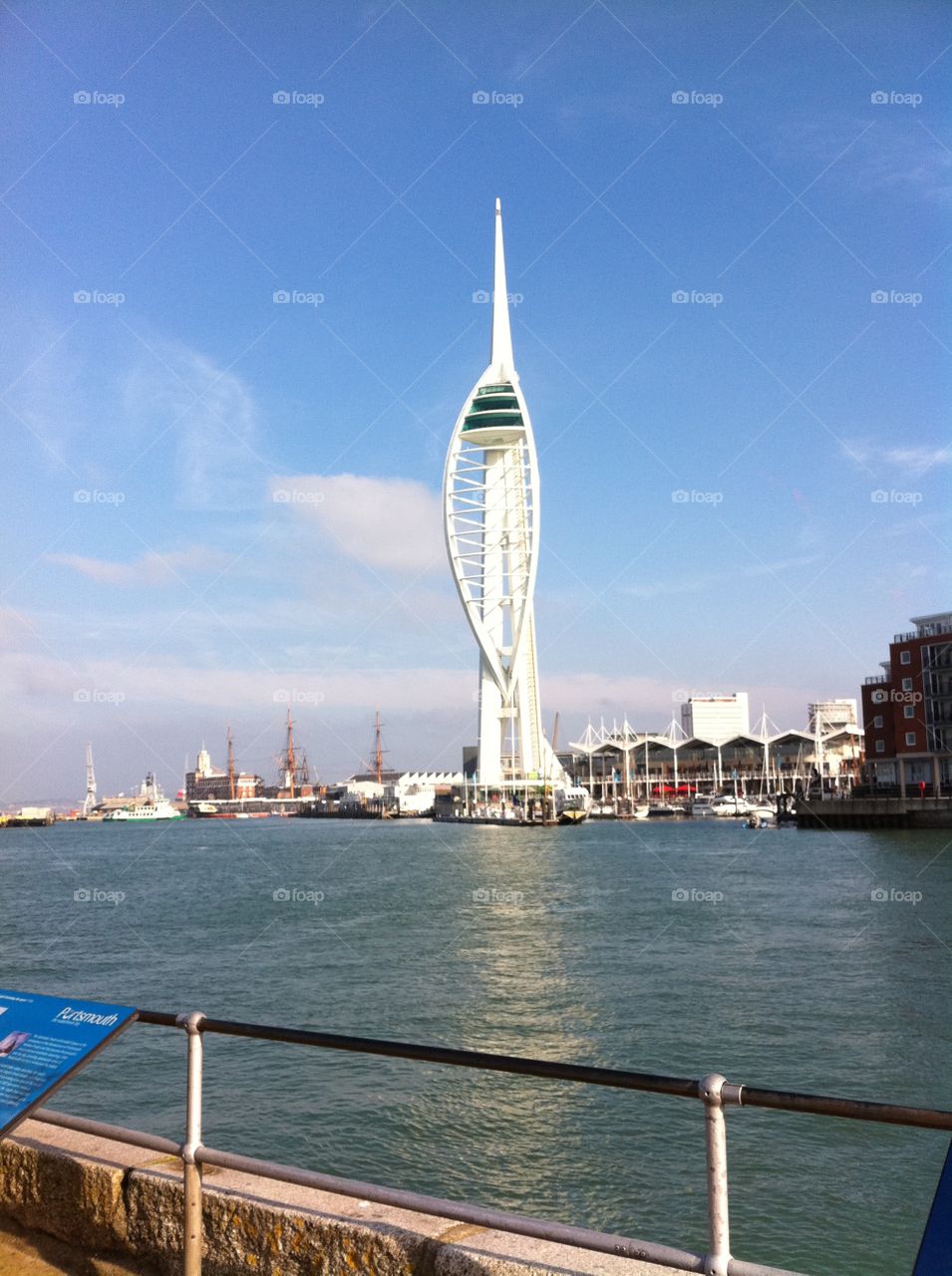 Spinnaker tower