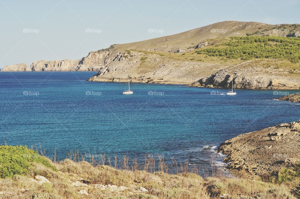 Water, Seashore, No Person, Travel, Sea