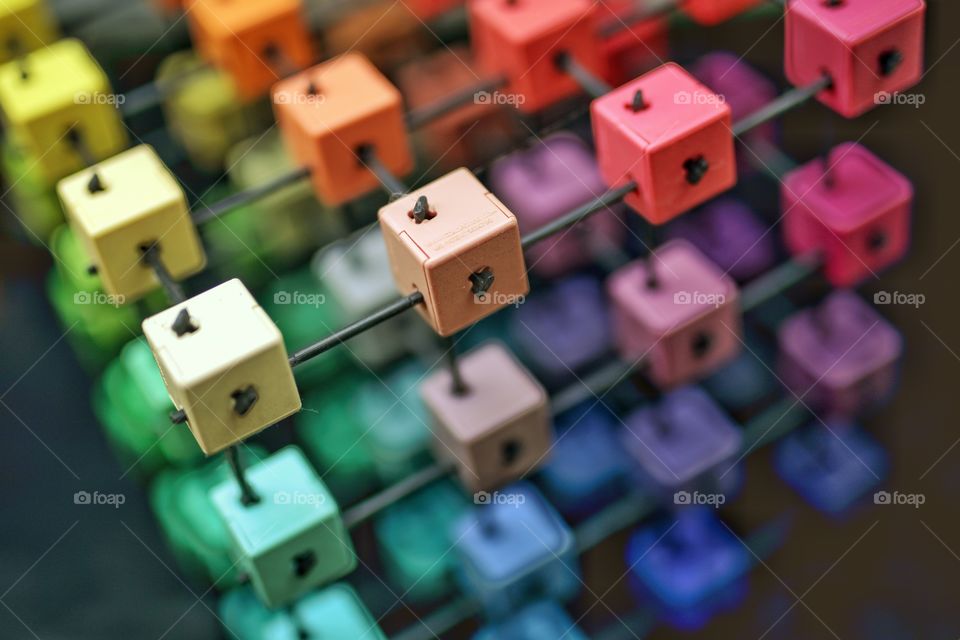 colourful abstract background