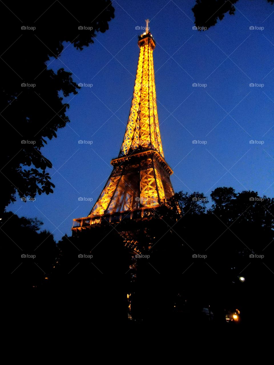 Eiffel  Tower