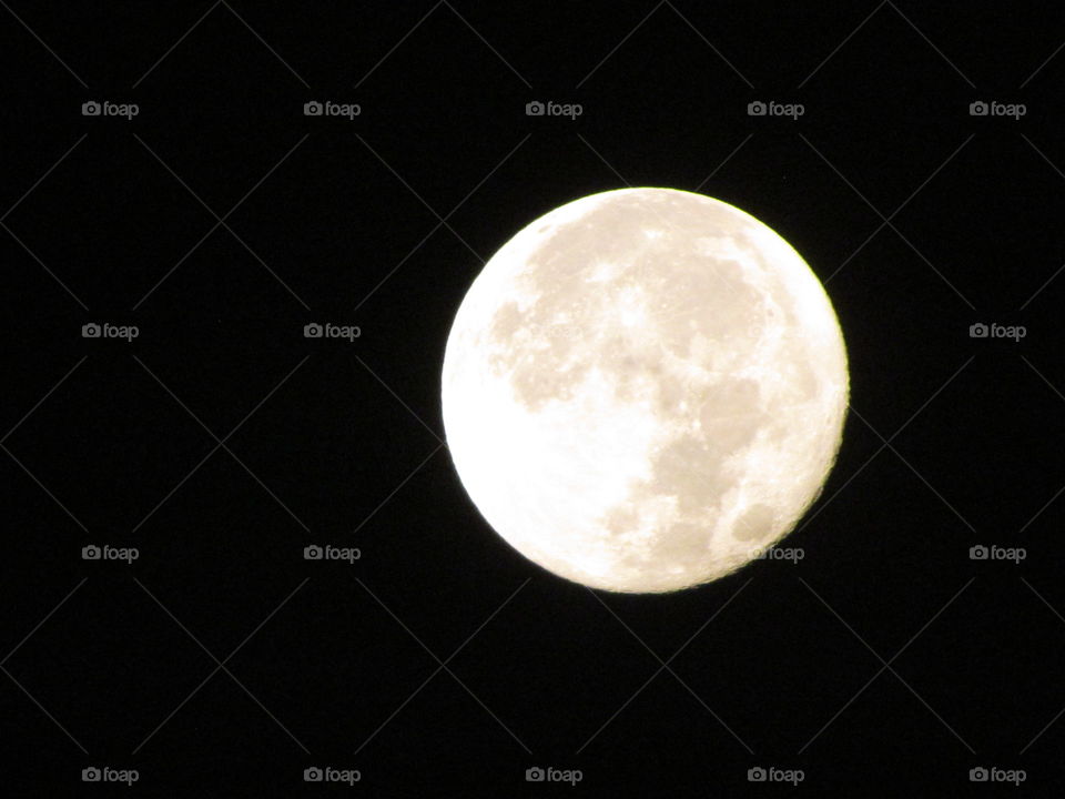 Full moon