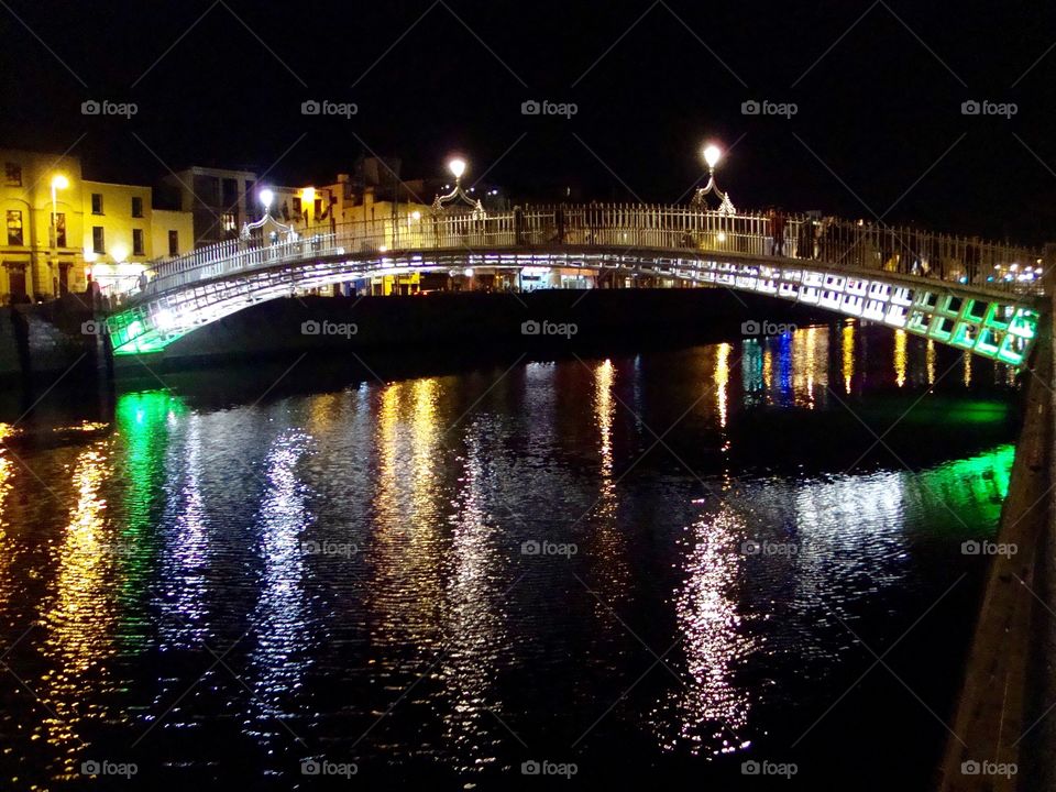 Ha'penny Bridge