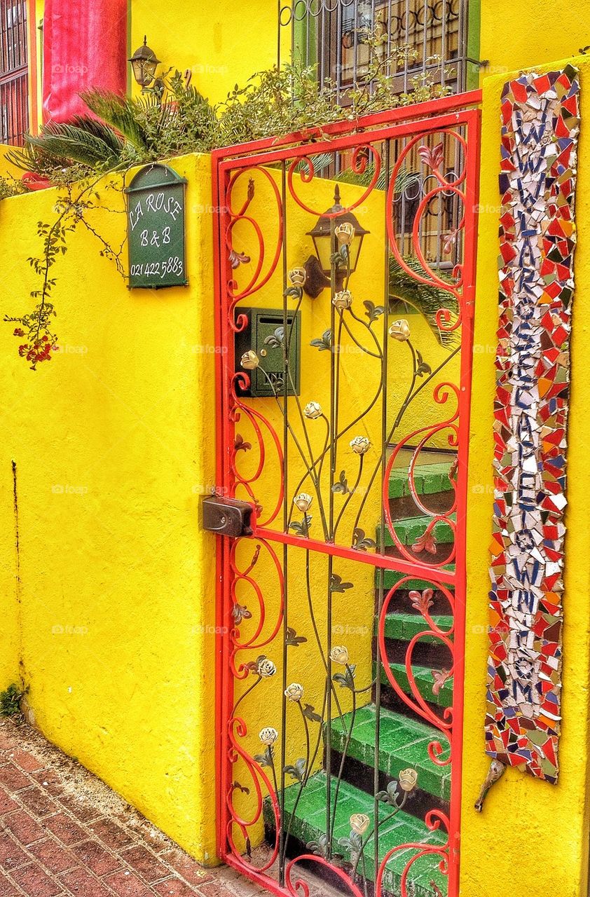 Boo Kap Cape Town South Africa