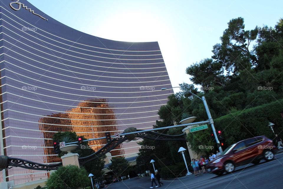 architecture reflection