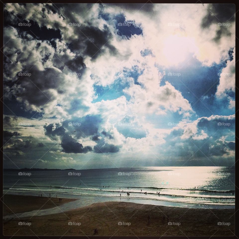 Watergate Bay