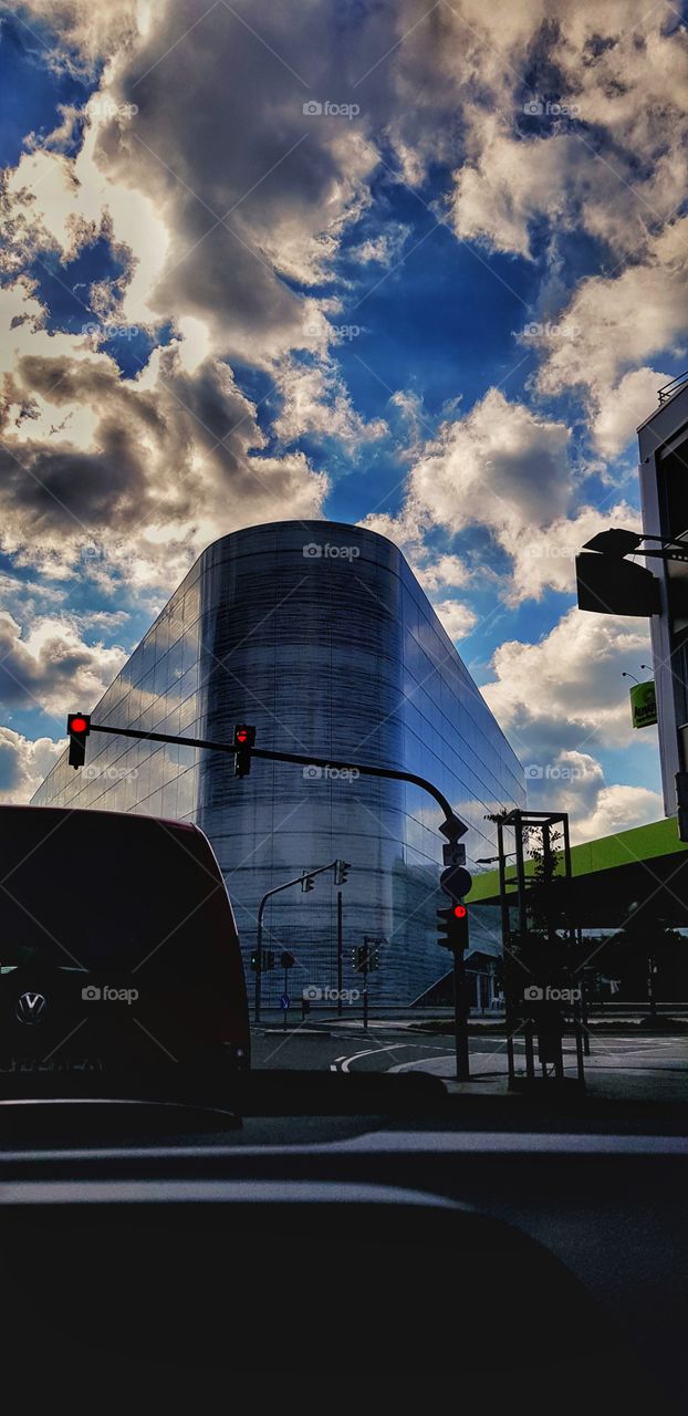 Forum Koblenz Germany