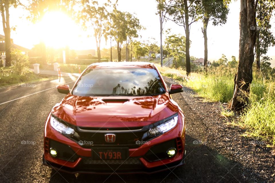 Honda Civic Type R