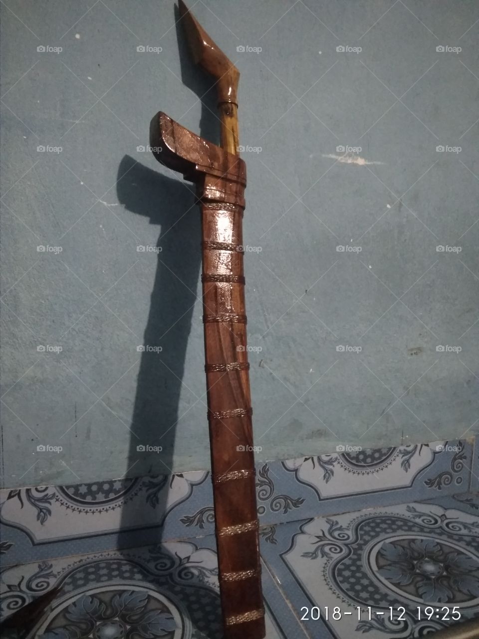 sword weapons knife tradisional culture nature Indonesia