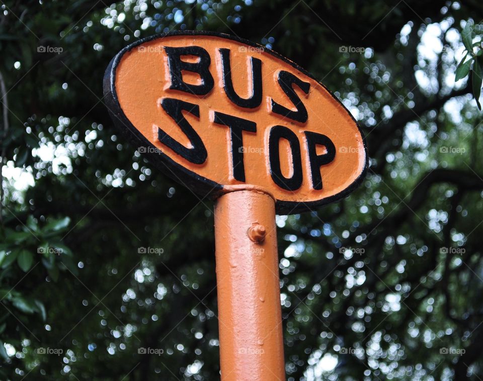 Bus Stop