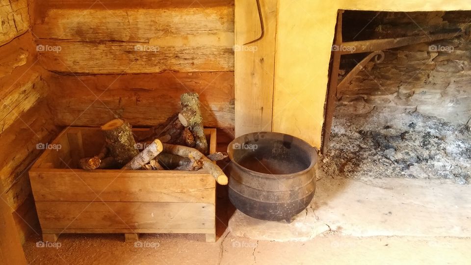 Wood, Container, No Person, Old, Indoors