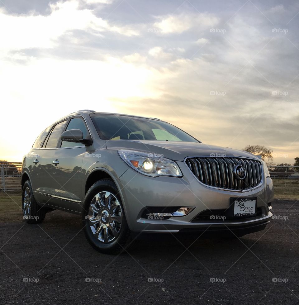 2017 Buick Enclave 