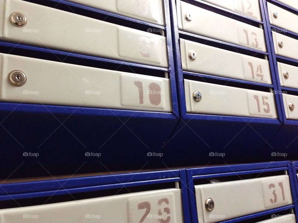 Mailboxes