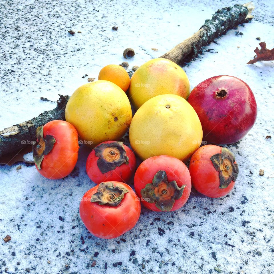 Fruits