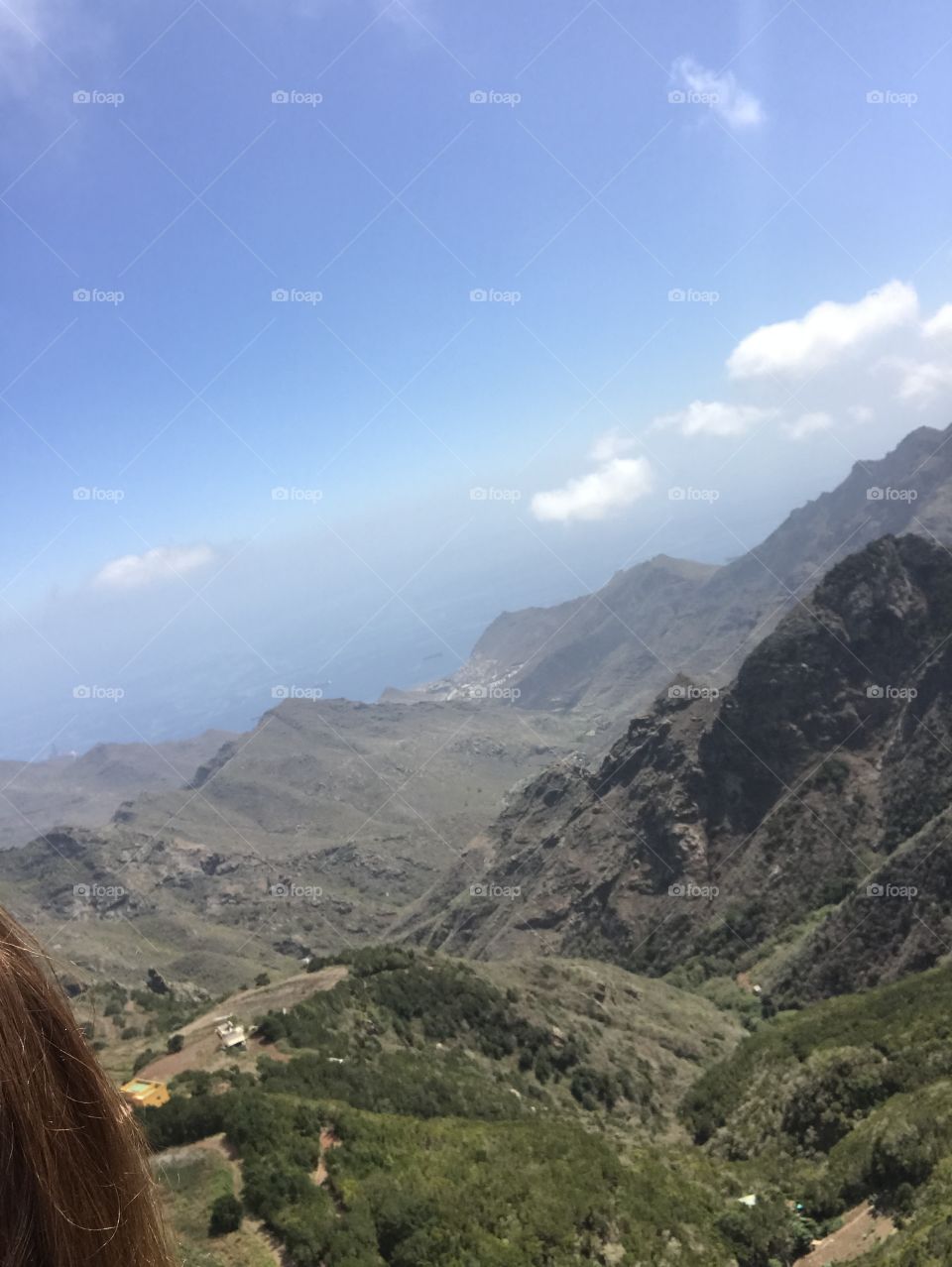 Discovering Tenerife 