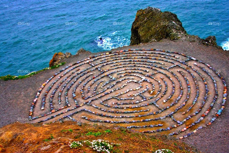 Bay Area Labyrinths 