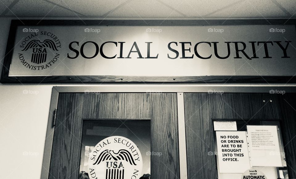 Social Security Office