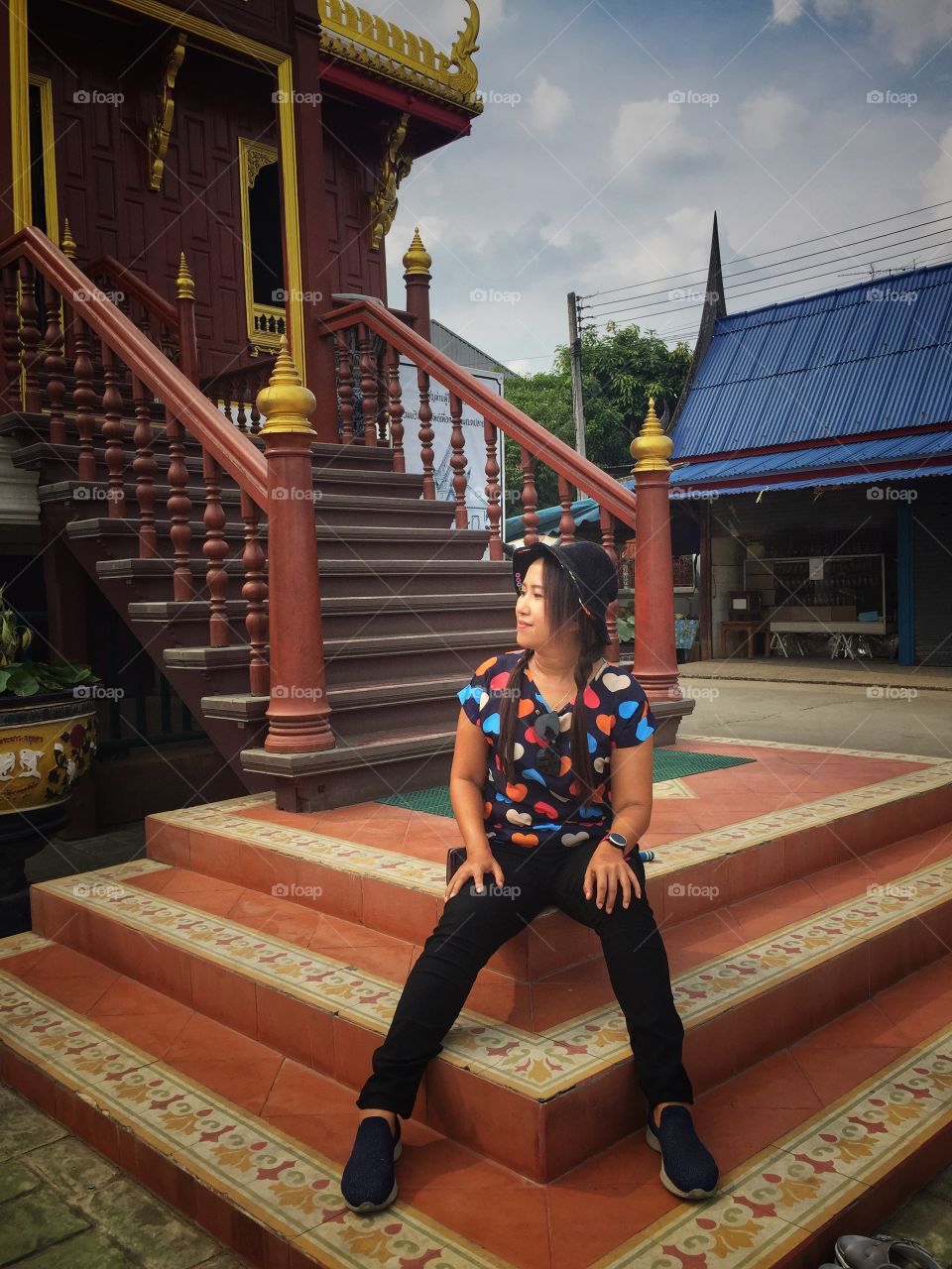 Happiness always look small
While you hold it in your hands,
But let it go,
And you learn at once