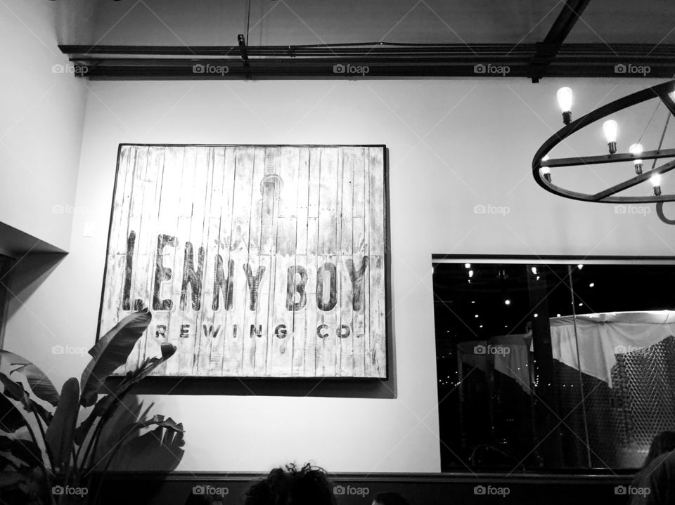 Lenny Boy Brewing